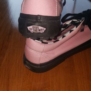 Lazy Oaf limited Vans